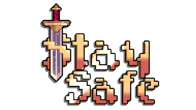 Stay Safe: Labyrinth of the Mad Logo