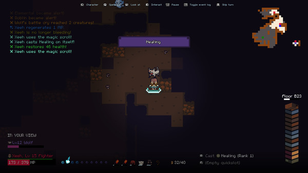 Stay Safe: Labyrinth of the Mad game for Linux 1