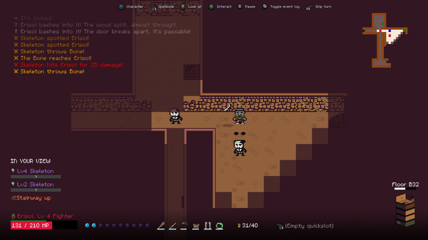 Stay Safe: Labyrinth of the Madfor windows and Linux 1