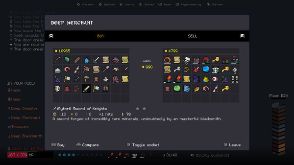 Stay Safe: Labyrinth of the Mad for linux