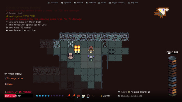 Stay Safe: Labyrinth of the Mad game for windows Pc 1