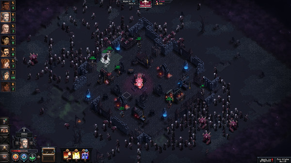 The Last Spell for linux