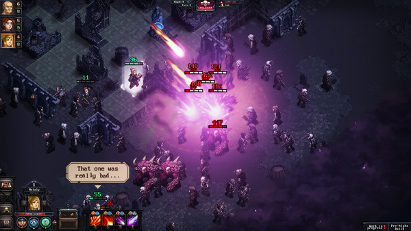 The Last Spell game for Linux 1