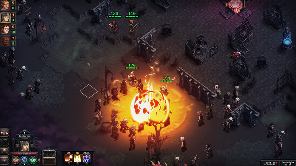 The Last Spellfor windows and Linux 1