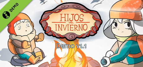 Hijos del Invierno Demo V1.1 cover art