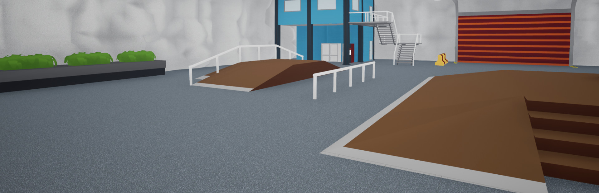 Grind: Skateboarding