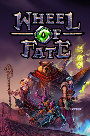 Wheel of Fate poster image on Steam Backlog