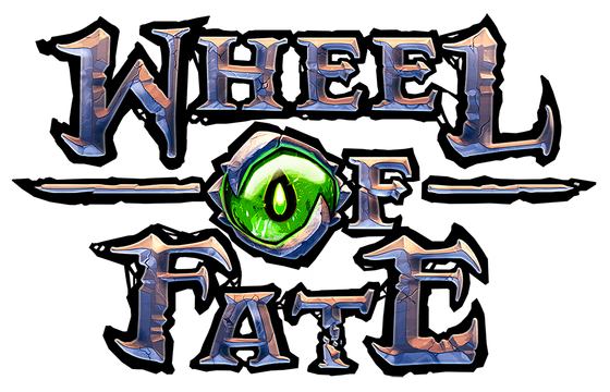 Wheel of Fate Logo