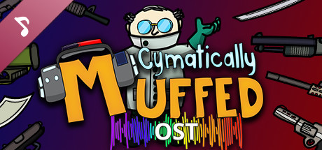 Cymatically Muffed - Soundtrack cover art