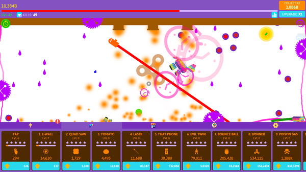Beat Stickman: Infinity Clones - Definitive Edition for linux
