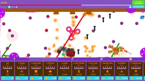 Beat Stickman: Infinity Clones - Definitive Editionfor windows and Linux 1
