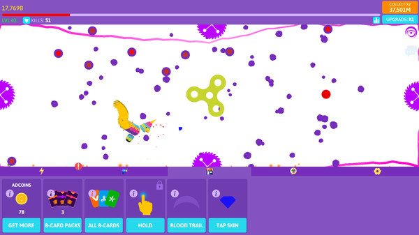 Beat Stickman: Infinity Clones - Definitive Edition game for Linux 1