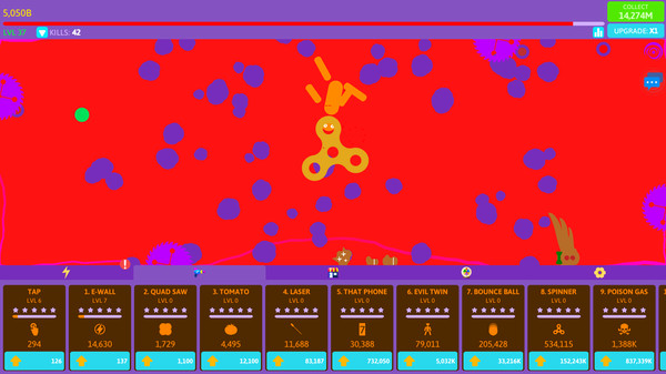 Beat Stickman: Infinity Clones - Definitive Edition game for windows Pc 1