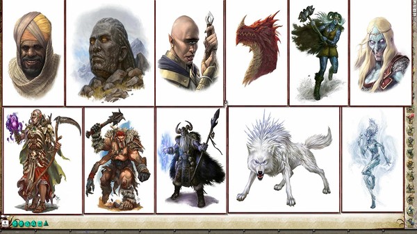 Скриншот из Fantasy Grounds - Pathfinder RPG - Giantslayer AP 4: Ice Tomb of the Giant Queen (PFRPG)