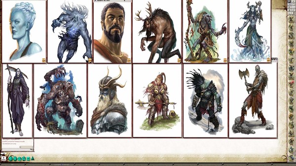 Скриншот из Fantasy Grounds - Pathfinder RPG - Giantslayer AP 4: Ice Tomb of the Giant Queen (PFRPG)