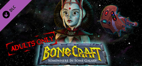 BoneCraft - The Race to AmadollaHo cover art
