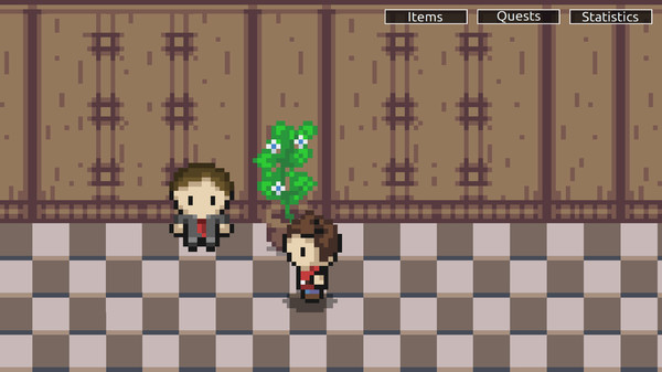 Hallway Simulator 2020for windows and Linux 1