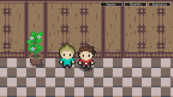 Hallway Simulator 2020 game for Linux 1