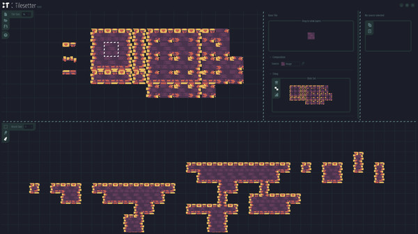 Tilesetter game for windows Pc 1