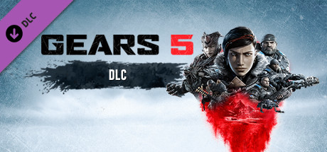 Gears 5 - Pre-Purchase Bonus DLC Content cover art