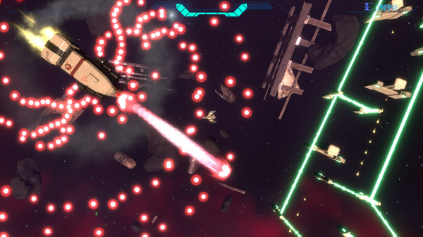 Outstation game for Linux 1