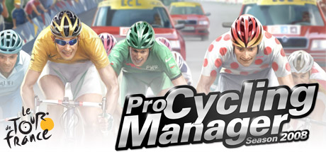 Купить Pro Cycling Manager Season 2008