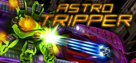 Astro Tripper cover art