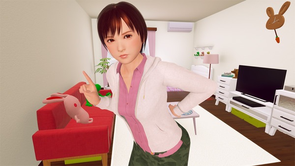 【图】ItazuraVR – Casual wear(截图3) 【图】ItazuraVR – Casual wear(截图3)
