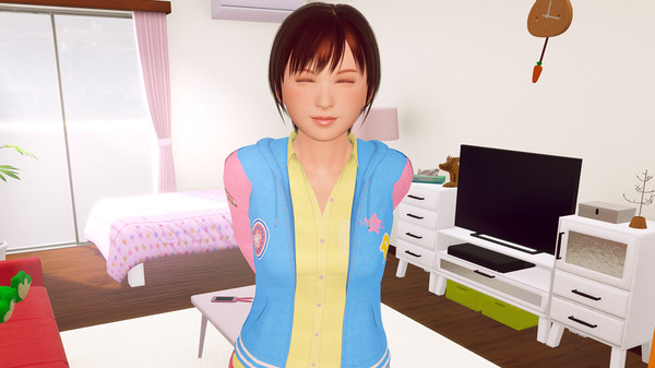【图】ItazuraVR – Casual wear(截图1) 【图】ItazuraVR – Casual wear(截图1)