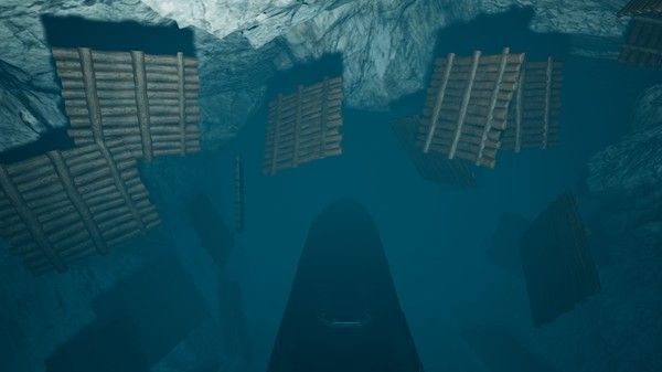 Скриншот из ROAD HOMEWARD 3: underwater world