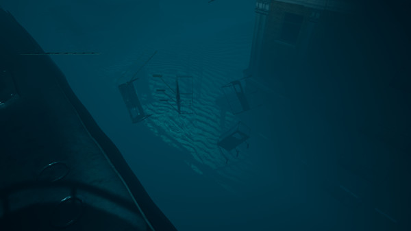 Скриншот из ROAD HOMEWARD 3: underwater world
