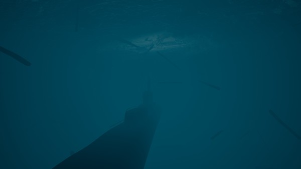 Скриншот из ROAD HOMEWARD 3: underwater world