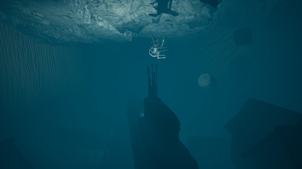 Скриншот из ROAD HOMEWARD 3: underwater world
