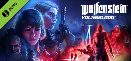 Wolfenstein: Youngblood Demo cover art
