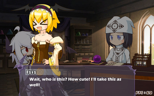 Attack it! Devil legion game for windows Pc 1