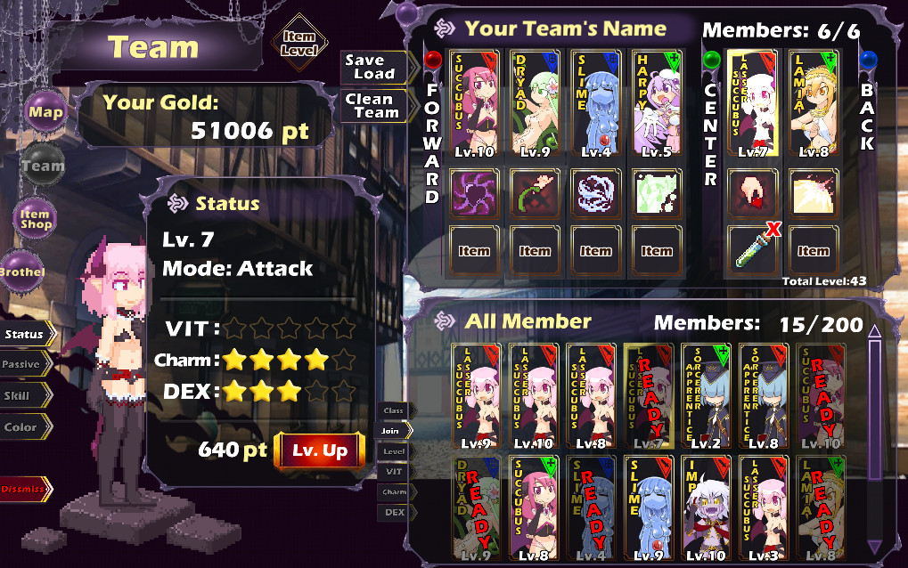 进攻吧!恶魔军团/Attack it! Devil legion(V1.22+全DLC)