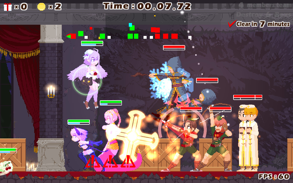 进攻吧!恶魔军团/Attack it! Devil legion(V1.22+全DLC)