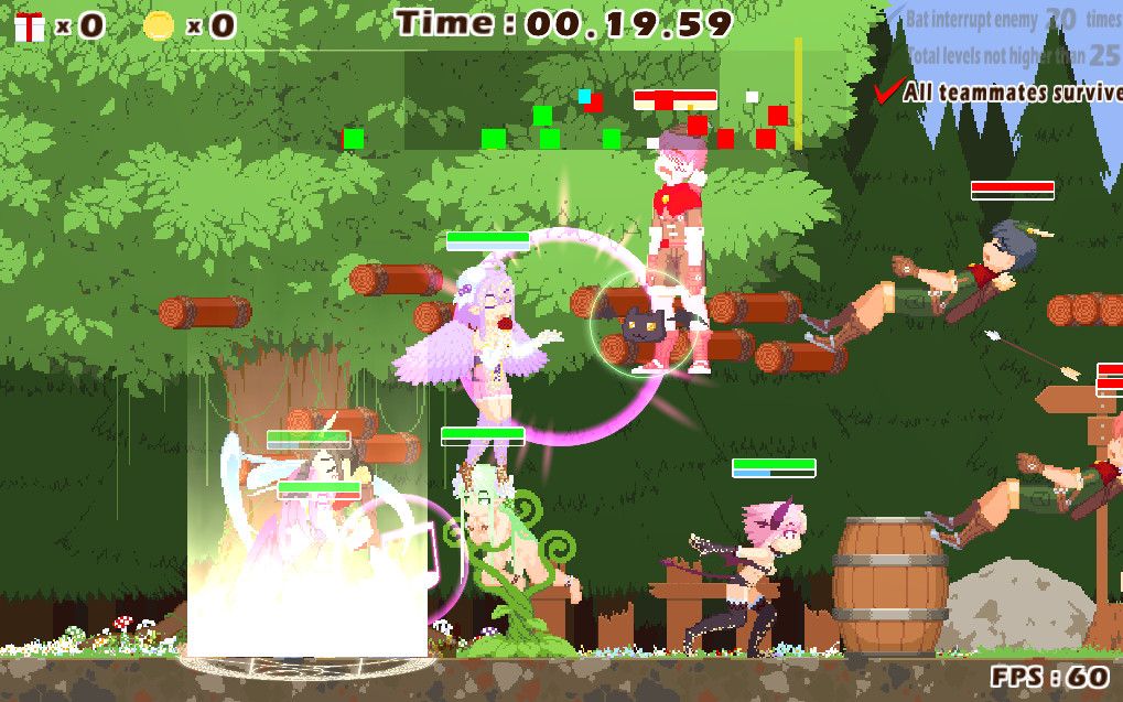 进攻吧!恶魔军团/Attack it! Devil legion(V1.22+全DLC)