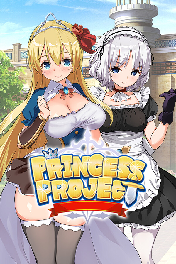 Steam portrait for Princess Project.