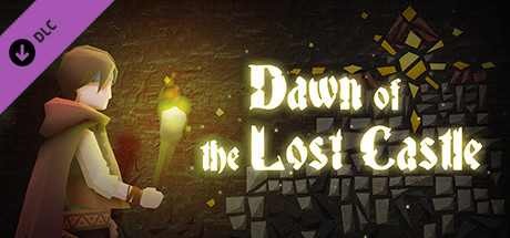 Dawn Of The Lost Castle -ArtBook