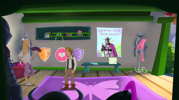 Скриншот из Yet Another Hero Story Скриншот из Yet Another Hero Story