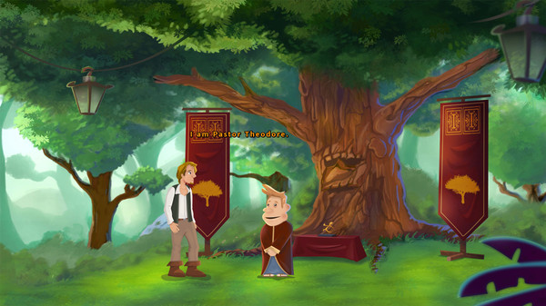 Yet Another Hero Story game for windows Pc 1