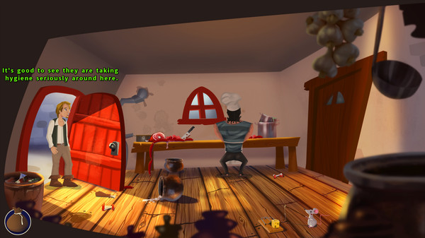 Yet Another Hero Story for linux