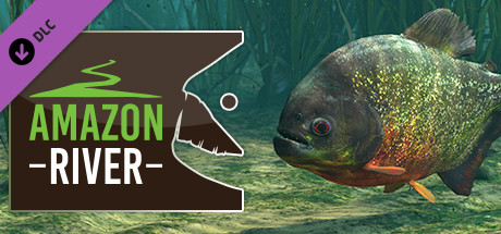 Ultimate Fishing Simulator - Amazon River DLC cover art