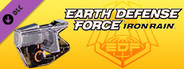 EARTH DEFENSE FORCE: IRON RAIN - Weapon: MR-Geo Needle