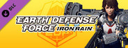 EARTH DEFENSE FORCE: IRON RAIN - Creation parts: Naval Uniform