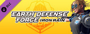 EARTH DEFENSE FORCE: IRON RAIN - Creation parts: T-Shirt: EDF5 Symbol
