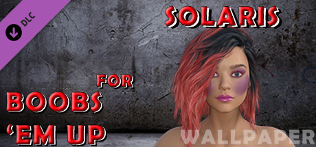 Solaris for Boobs 'em up - Wallpaper