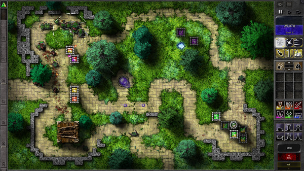 GemCraft - Frostborn Wrath game for windows Pc 1