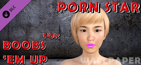 Porn star for Boobs 'em up - Wallpaper